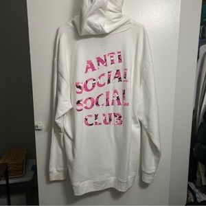 Anti Social Social Club Hoodie